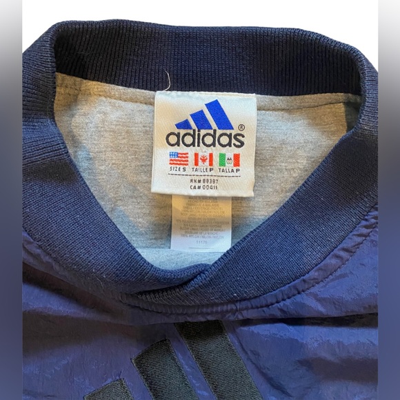 Vintage adidas pullover - Picture 2 of 6